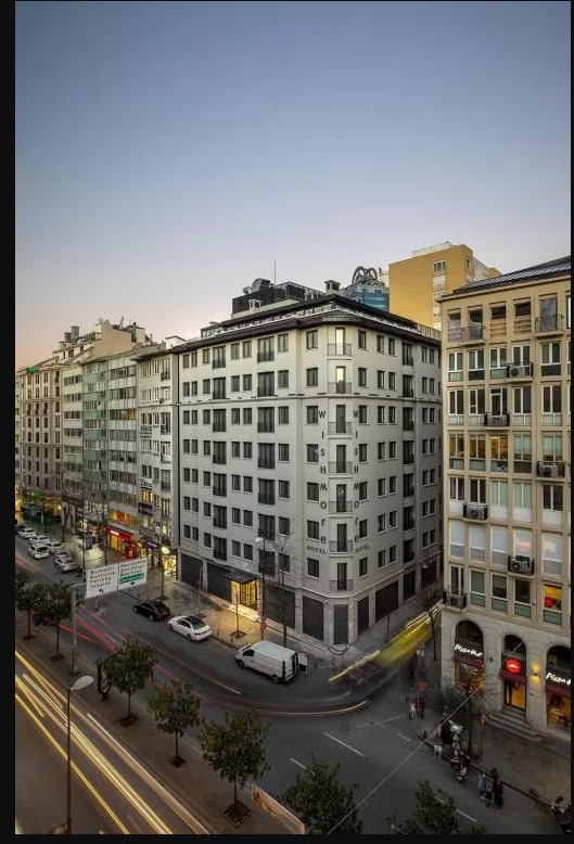 Wish More Hotel Şişli