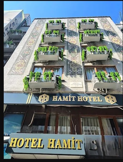 Hamit Hotel Istanbul