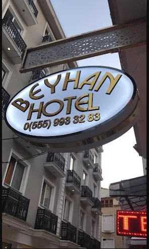 Beyhan Hotel