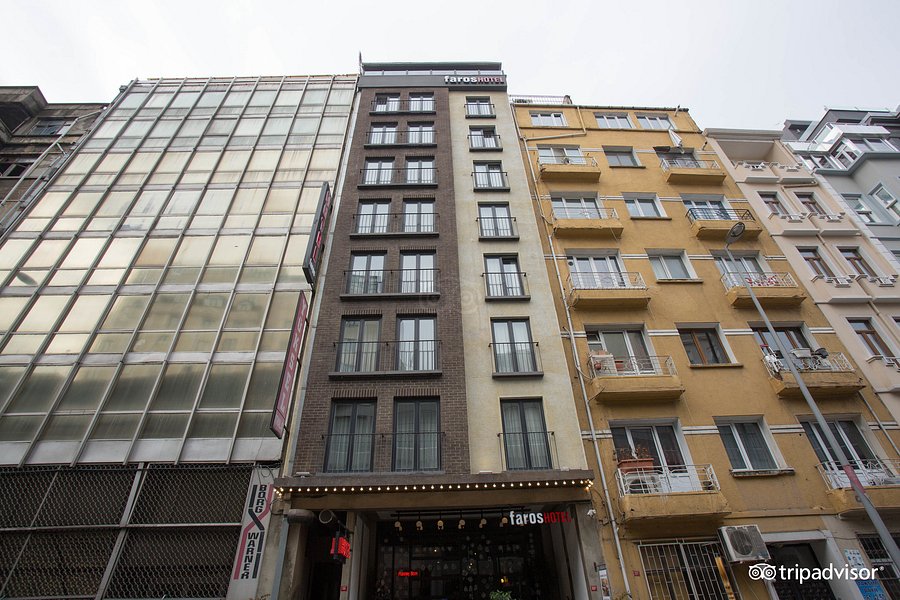 Faros Hotel Taksim