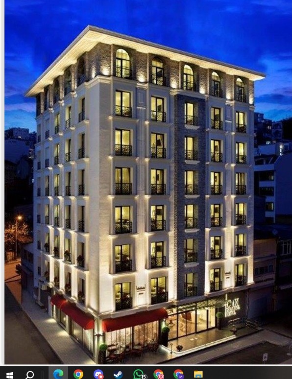 Icon Hotel Taksim