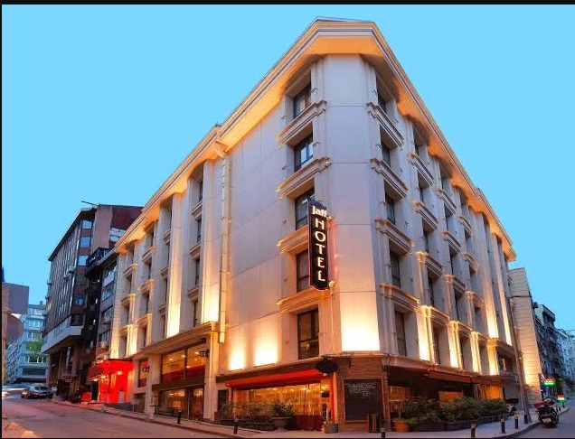 Jaff Hotel And Spa