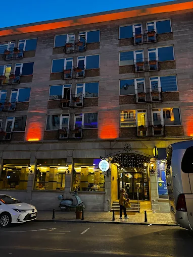 Hotel Buyuk Keban