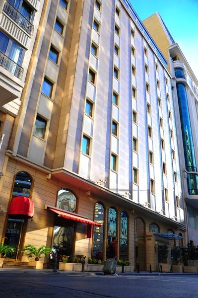Feronya Hotel Taksim