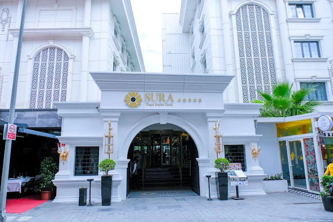 Sura Hagia Sofia Hotel