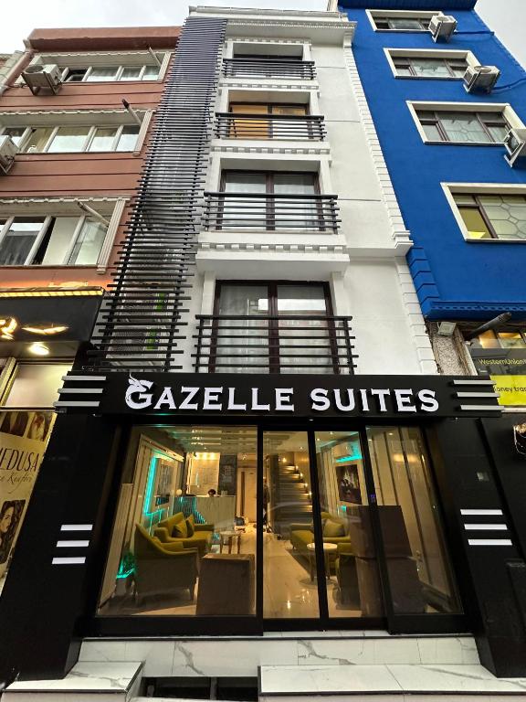 Gazella Suites Taksim