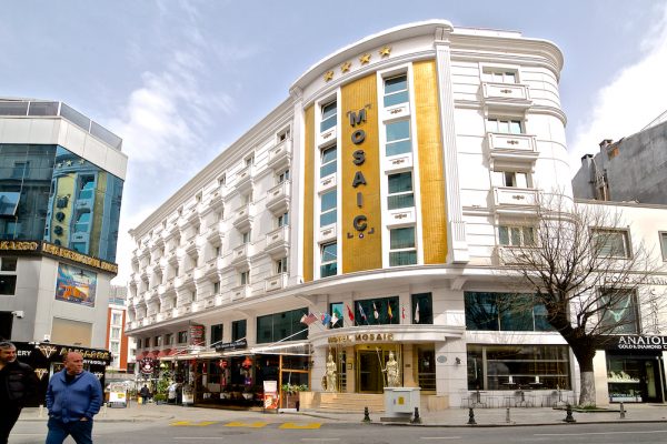 Mosaic Hotel