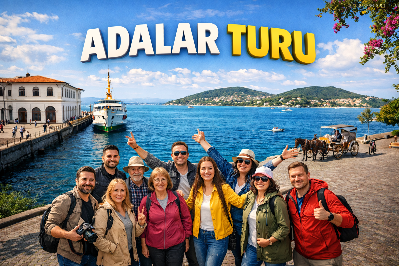 Princess İsland Tour