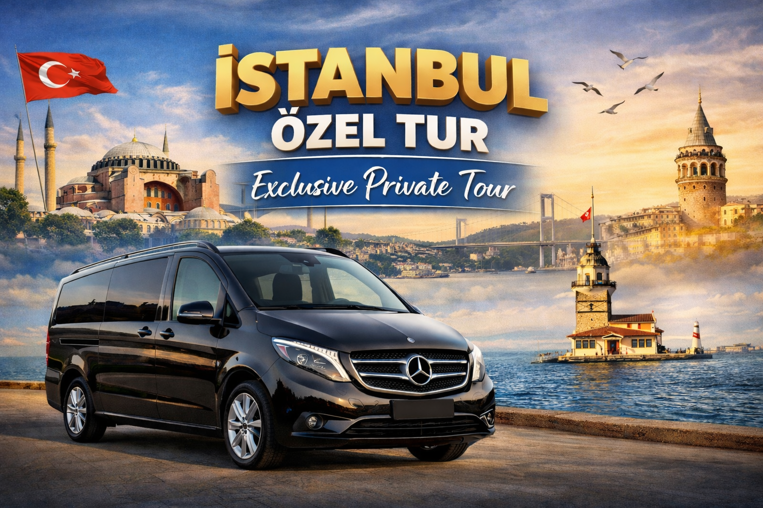 İstanbul Private Tour