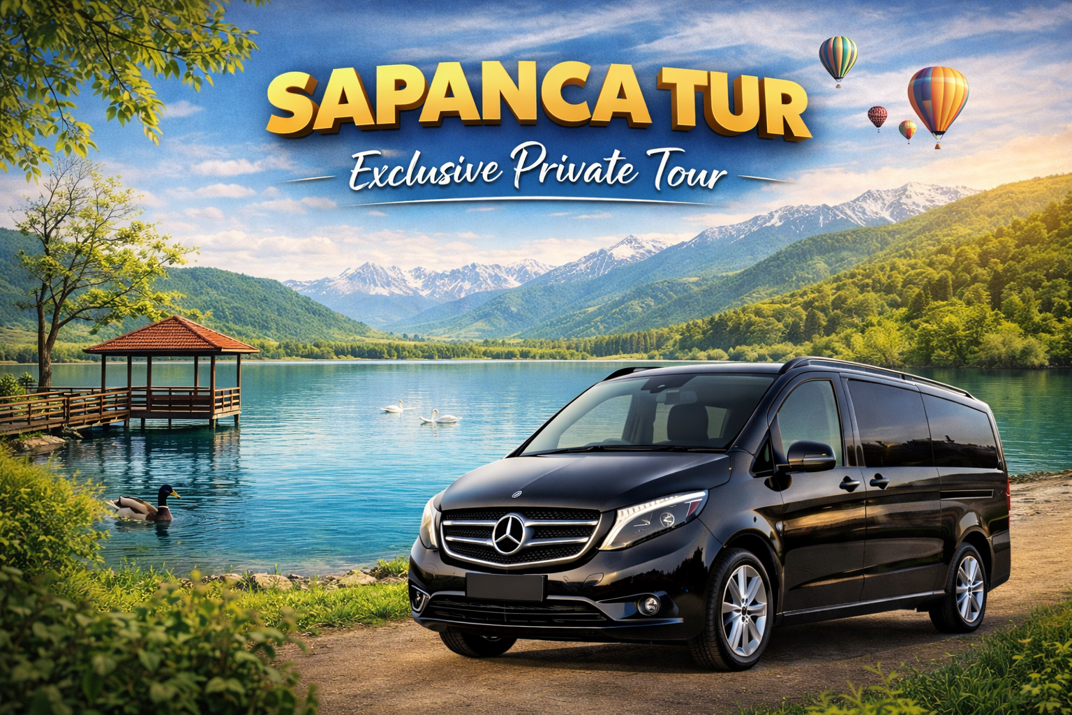 Sapanca Private Tour
