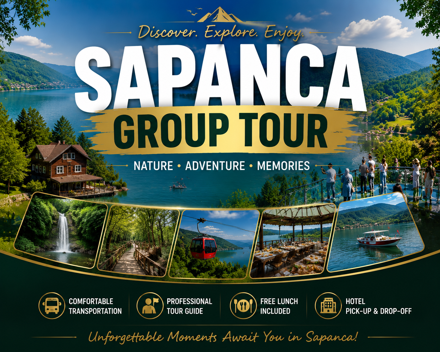 Sapanca Private Tour